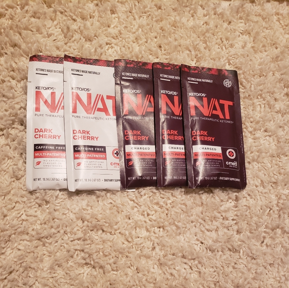 Dark Cherry pruvit ketones